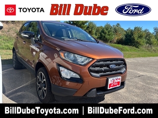 2019 Ford Ecosport for sale in Dover NH