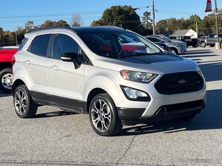 2019 Ford Ecosport