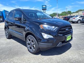 2020 Ford Ecosport