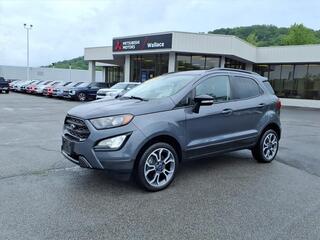2020 Ford Ecosport for sale in Kingsport TN