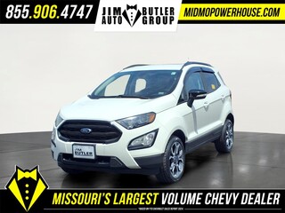 2020 Ford Ecosport