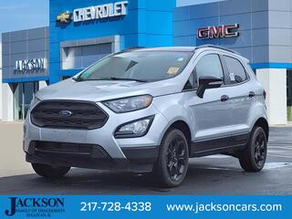 2021 Ford Ecosport