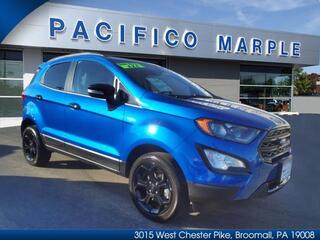 2022 Ford Ecosport for sale in Vernon/Rockville CT