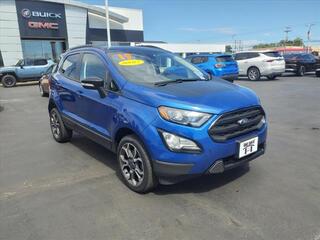 2019 Ford Ecosport