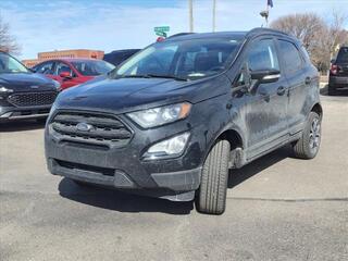 2020 Ford Ecosport for sale in Plymouth MI