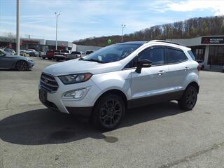 2020 Ford Ecosport