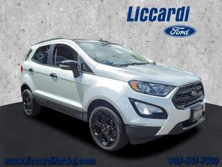 2021 Ford Ecosport for sale in Watchung NJ