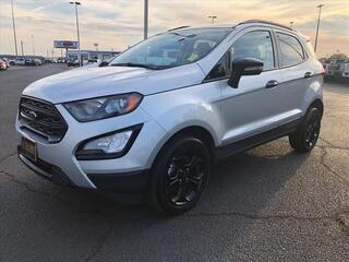 2021 Ford Ecosport