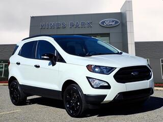 2022 Ford Ecosport for sale in New Hudson MI