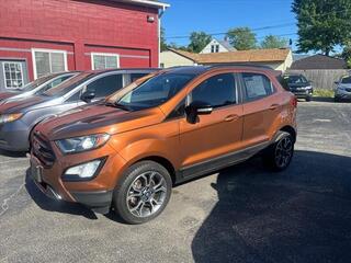 2019 Ford Ecosport