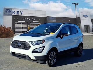 2019 Ford Ecosport