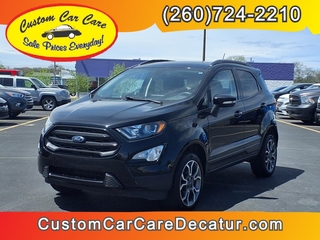 2020 Ford Ecosport