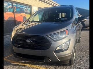 2020 Ford Ecosport