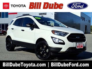 2022 Ford Ecosport for sale in Dover NH