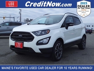 2019 Ford Ecosport for sale in Sanford ME