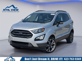 2020 Ford Ecosport for sale in Chattanooga TN