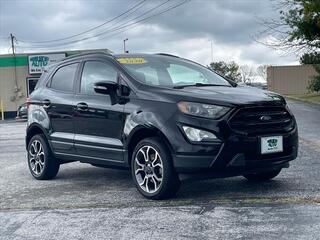 2020 Ford Ecosport