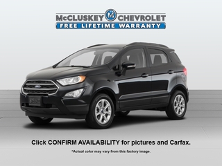 2020 Ford Ecosport for sale in Cincinnati OH