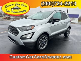 2020 Ford Ecosport