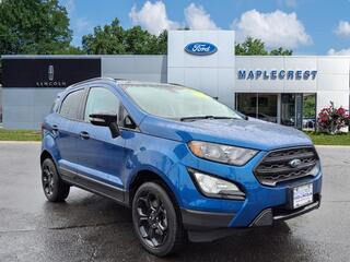 2021 Ford Ecosport for sale in Union NJ