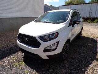 2020 Ford Ecosport