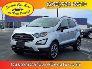 2020 Ford Ecosport