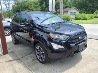 2020 Ford Ecosport