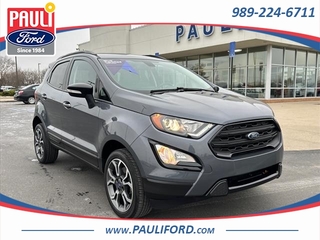 2019 Ford Ecosport for sale in Loveland OH