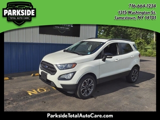 2020 Ford Ecosport for sale in Jamestown NY