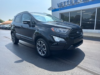 2020 Ford Ecosport