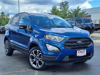 2020 Ford Ecosport for sale in Cincinnati OH