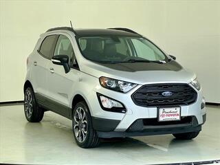 2020 Ford Ecosport