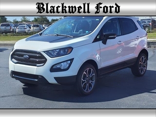 2020 Ford Ecosport for sale in Plymouth MI