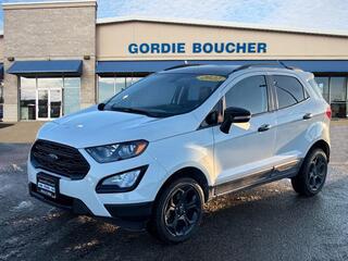 2022 Ford Ecosport for sale in Janesville WI