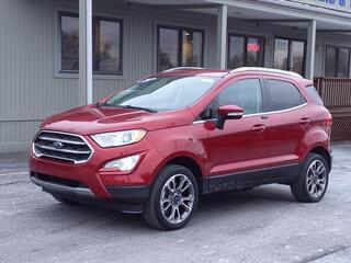 2020 Ford Ecosport