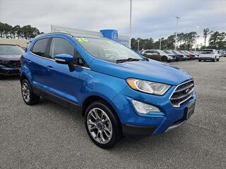 2020 Ford Ecosport