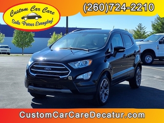 2021 Ford Ecosport