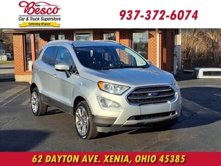 2019 Ford Ecosport