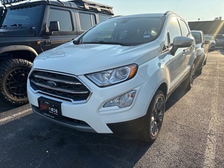 2020 Ford Ecosport