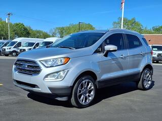 2020 Ford Ecosport