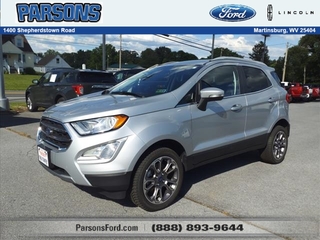 2020 Ford Ecosport for sale in Martinsburg WV