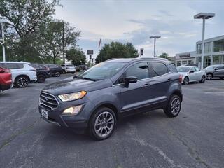 2021 Ford Ecosport