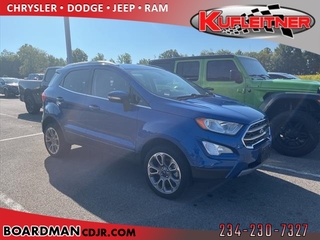 2019 Ford Ecosport