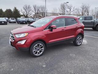 2019 Ford Ecosport for sale in Mankato MN