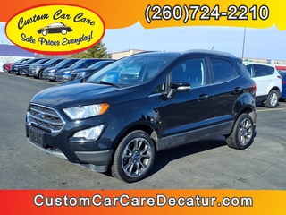 2020 Ford Ecosport for sale in Decatur IN