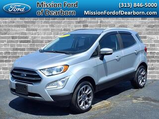 2020 Ford Ecosport