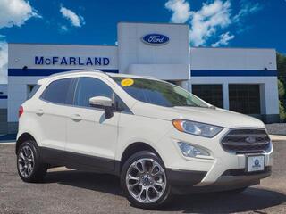 2020 Ford Ecosport for sale in Rochester NH