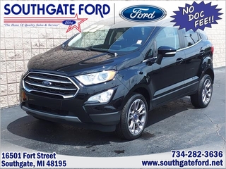 2022 Ford Ecosport