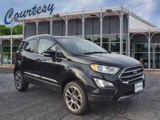 2022 Ford Ecosport for sale in Altoona PA