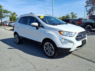 2019 Ford Ecosport